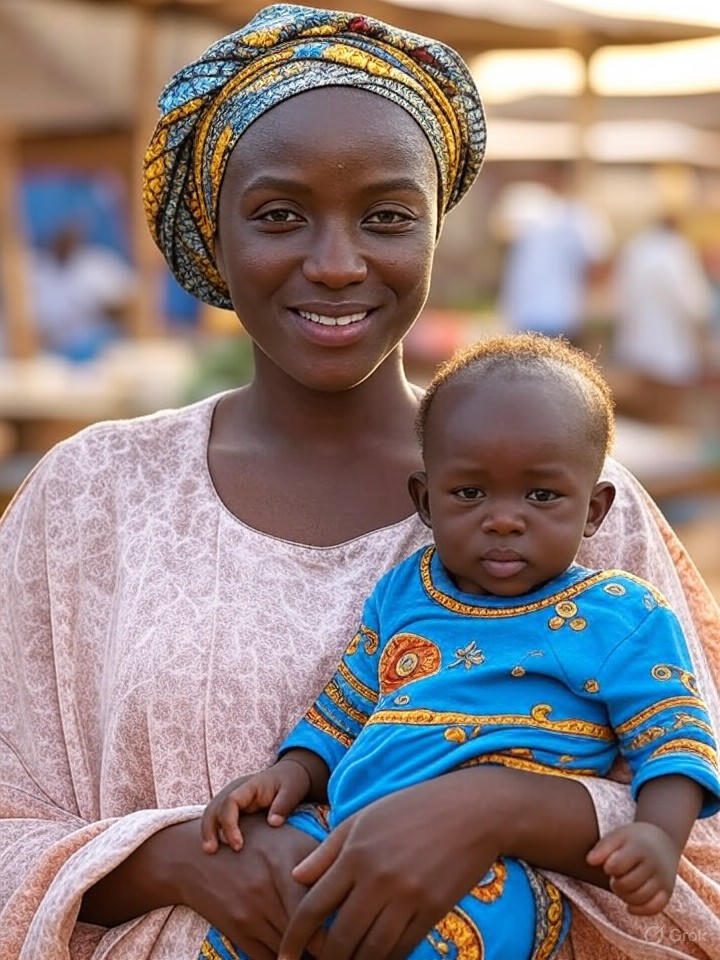 Z Senegalu z bagażem... i maleństwem: moja niespodziewana podróż życia