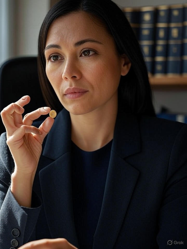 Złoto bije rekordy! Czy standard złota uratuje nas przed inflacją? Ekspert wyjaśnia zalety nad systemem fiducjarnym