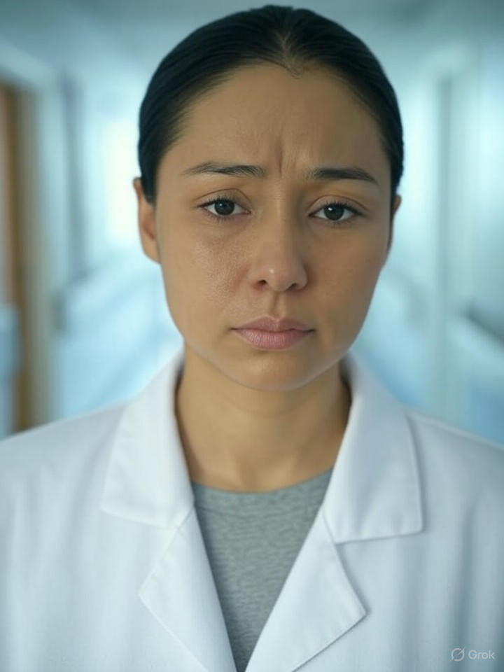 Tragiczna śmierć młodego mężczyzny na OIOM-ie. "Chłop umarł na oko w szpitalu" – relacja świadków