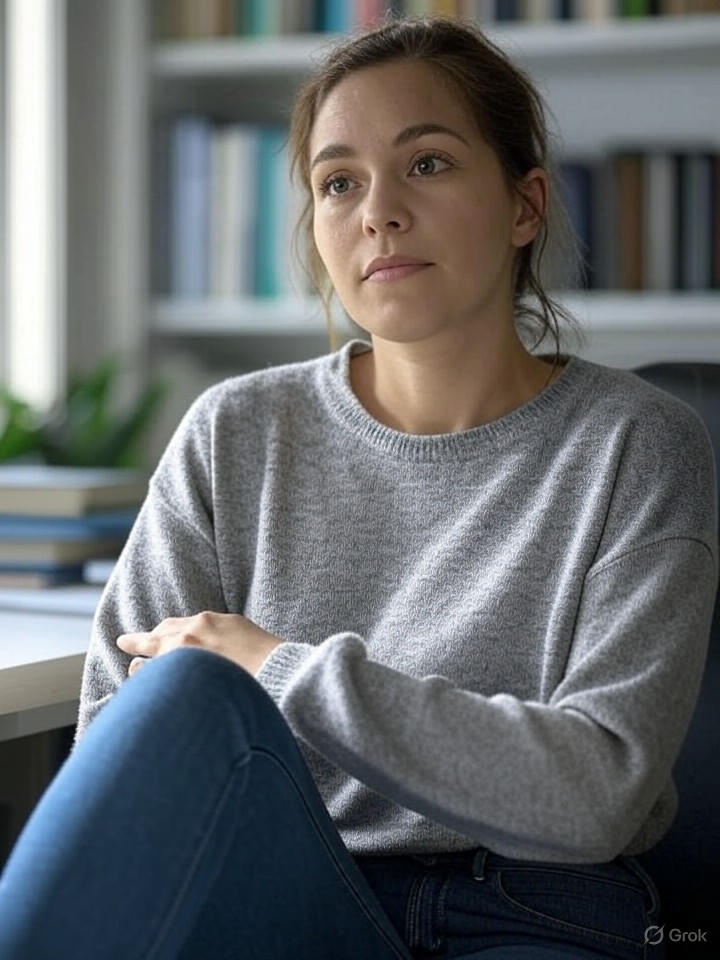 Dzięki uzależnieniu chłopaka od porno mam czas na samorozwój. Zalety pornografii