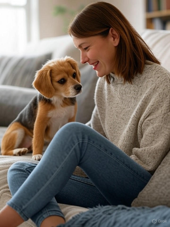 10 powodów, dla których lepiej mieć psa niż dziecko. Fińscy uczeni nie mają wątpliwości