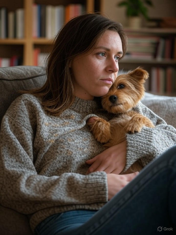 Jak wybór pupila może wpłynąć na przyszłe życie seksualne. Szokujące doniesienia z chatów aplikacji randkowych