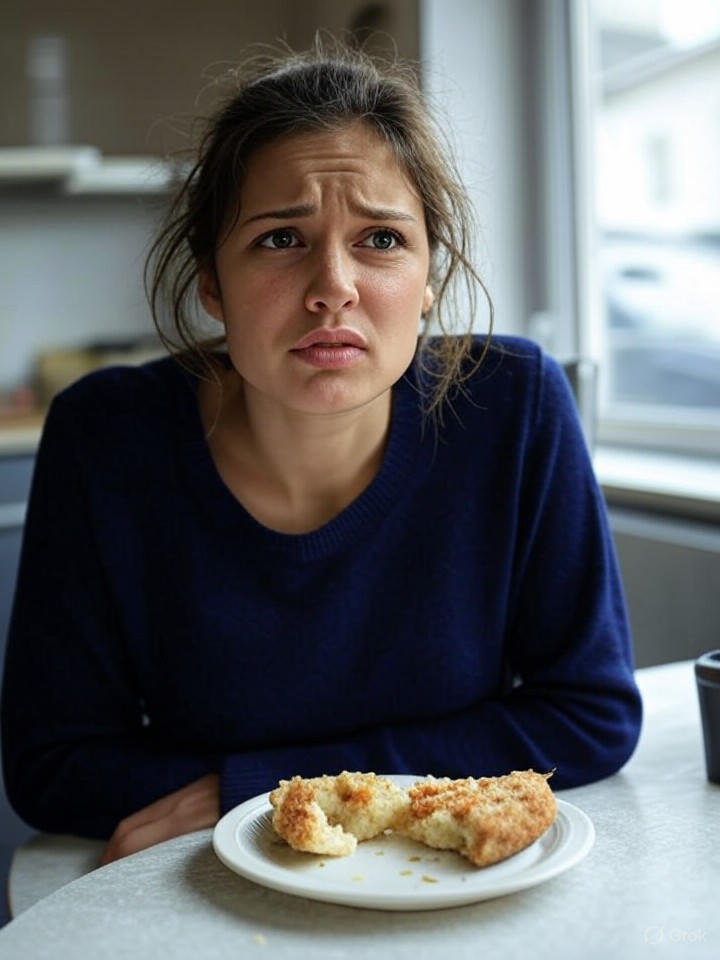 "Szukałem przedłużacza, znalazłem kebaba". Bezrobotny chłopak woli fast food od szukania pracy