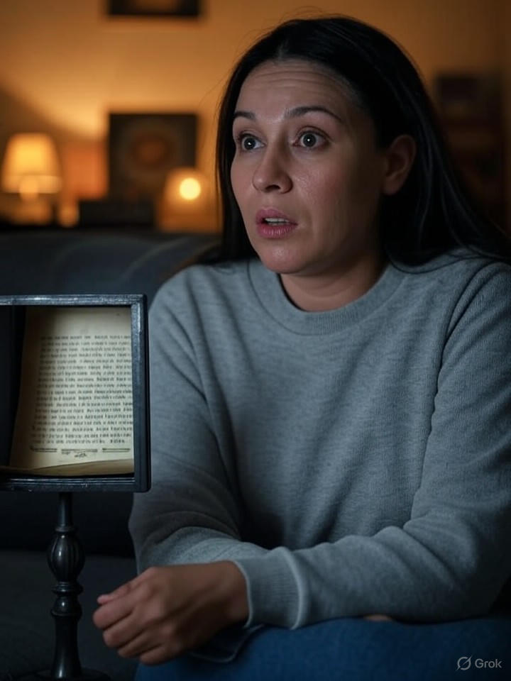 Mój kot wskoczył na lampę i ujawnił tajną skrytkę męża. Po 28 latach małżeństwa odkryłam coś, co zmroziło mi krew w żyłach