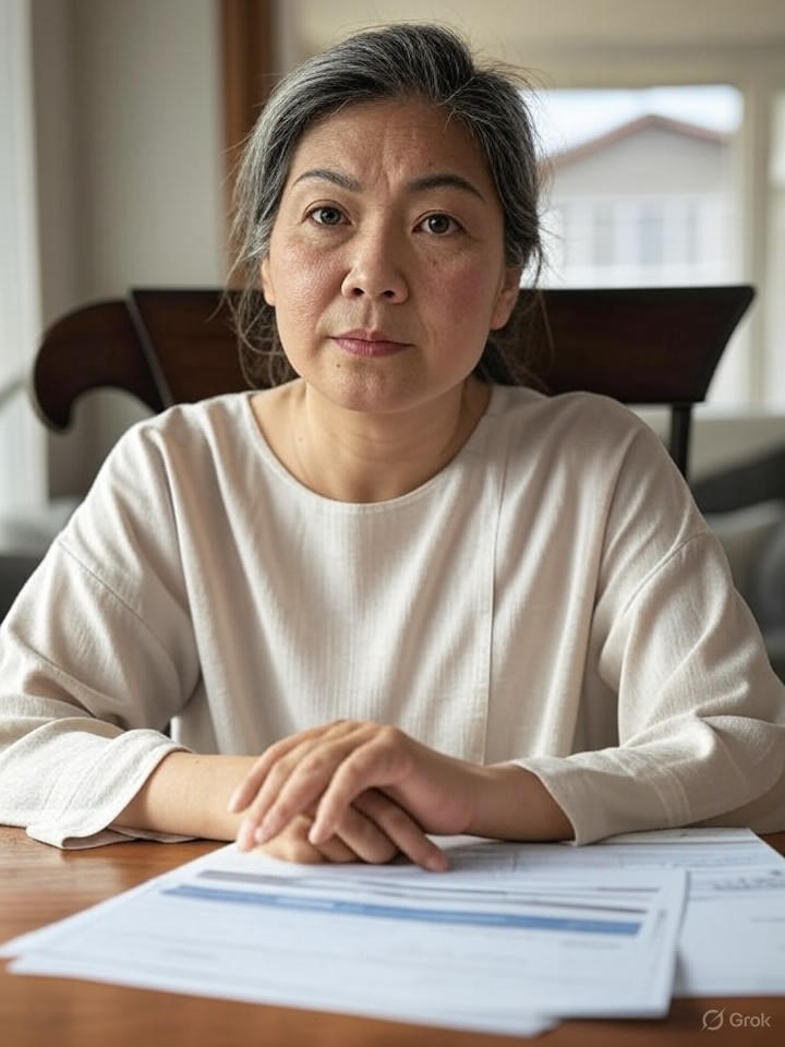 Oszczędzała 40 lat na dom marzeń. Mąż nie dożył, a ona cieszy się nim z nowym partnerem